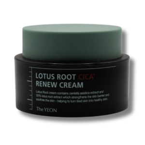 The YEON Lotus Root Renew Cream